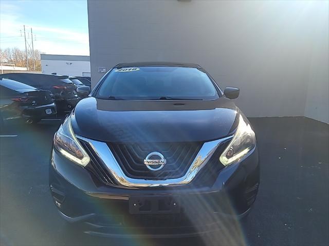 used 2018 Nissan Murano car, priced at $14,875