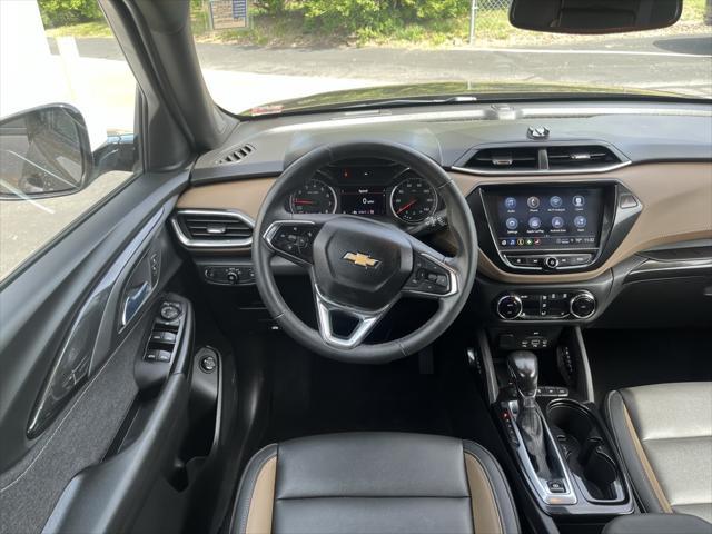 used 2021 Chevrolet TrailBlazer car, priced at $26,995