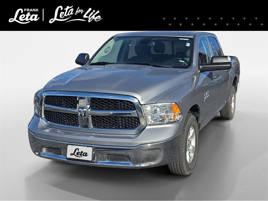 used 2023 Ram 1500 Classic car, priced at $28,500