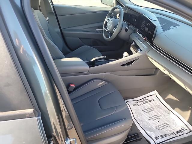 used 2024 Hyundai Elantra car, priced at $22,900