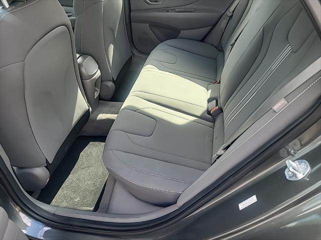 used 2024 Hyundai Elantra car, priced at $23,900