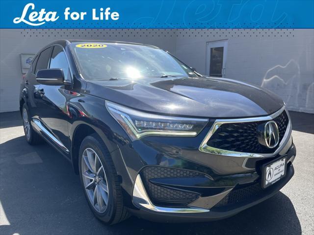 used 2020 Acura RDX car, priced at $28,900