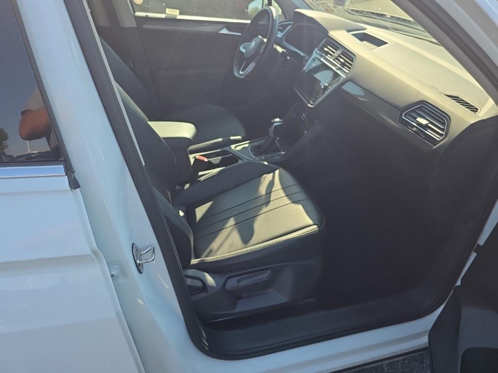 used 2024 Volkswagen Tiguan car, priced at $22,700