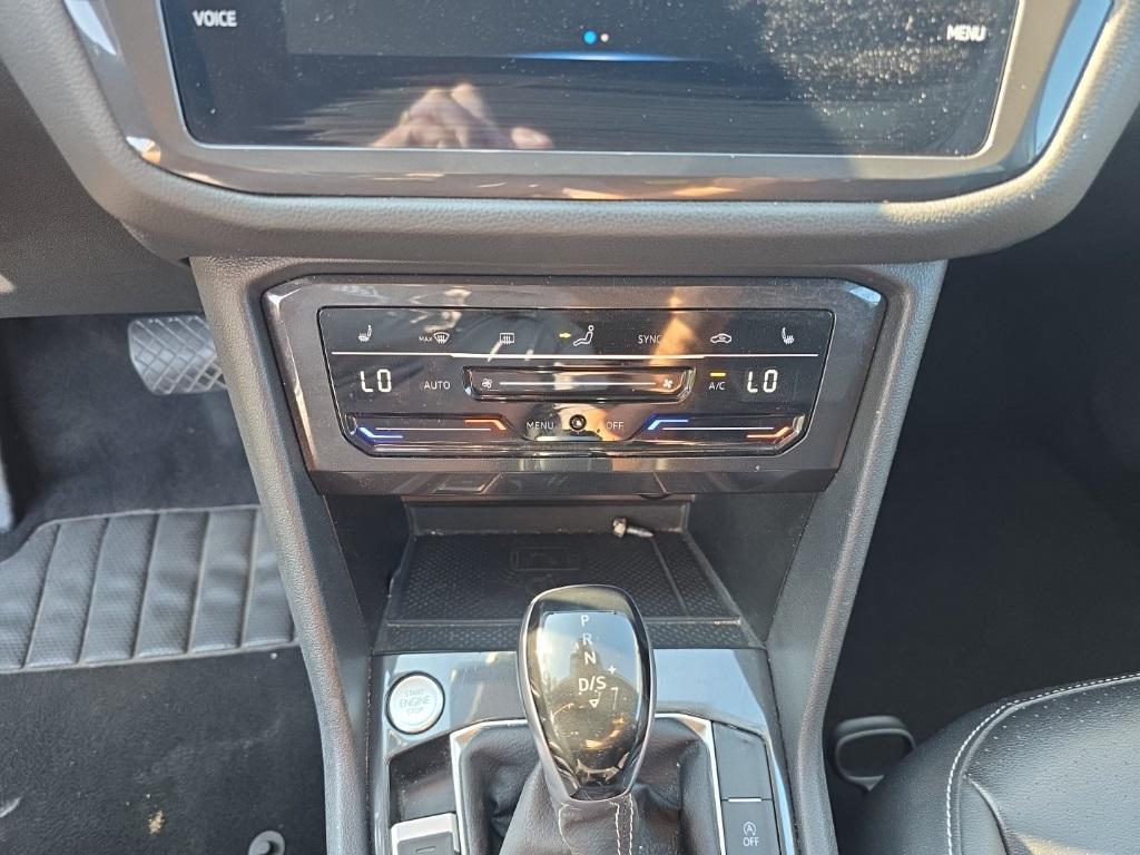 used 2024 Volkswagen Tiguan car, priced at $22,700