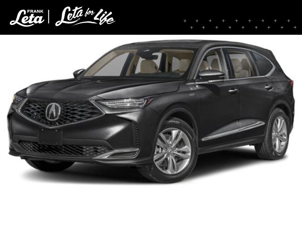 new 2026 Acura MDX car, priced at $53,750
