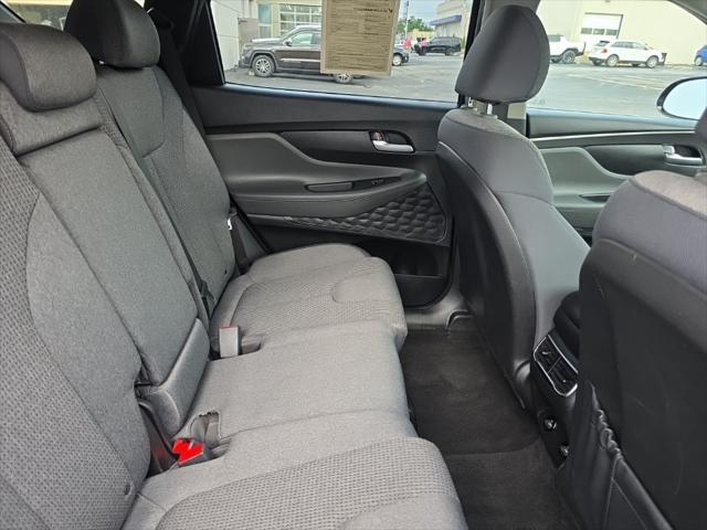 used 2023 Hyundai Santa Fe car, priced at $23,900