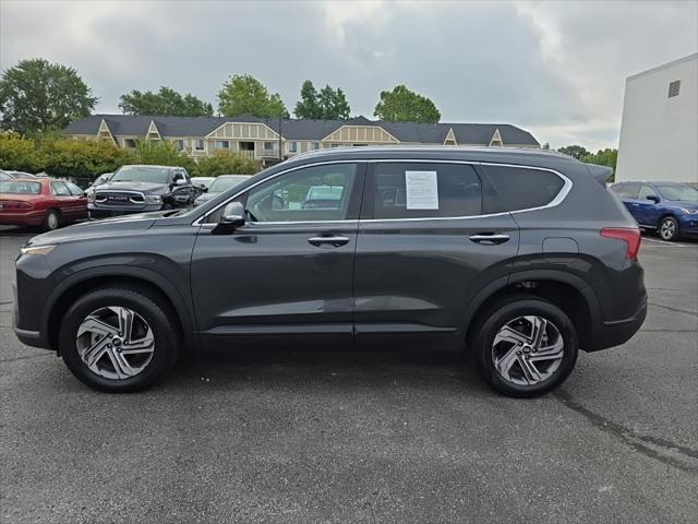 used 2023 Hyundai Santa Fe car, priced at $23,900
