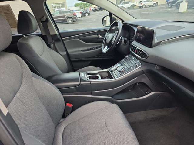 used 2023 Hyundai Santa Fe car, priced at $23,900