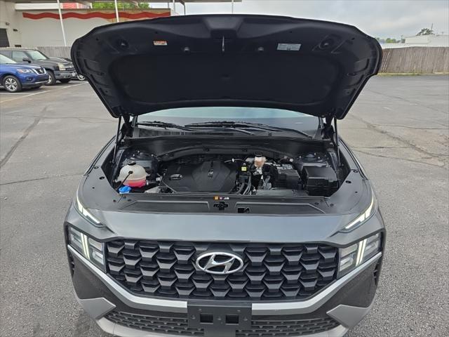 used 2023 Hyundai Santa Fe car, priced at $23,900