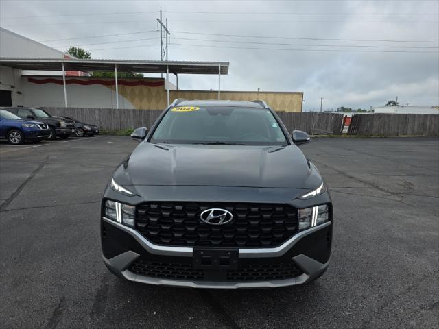 used 2023 Hyundai Santa Fe car, priced at $23,900