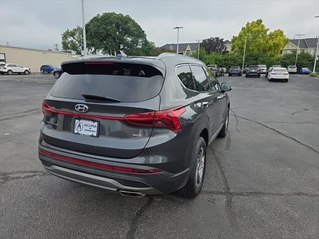 used 2023 Hyundai Santa Fe car, priced at $23,900