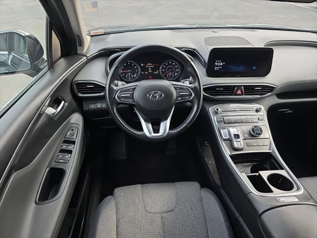 used 2023 Hyundai Santa Fe car, priced at $23,900