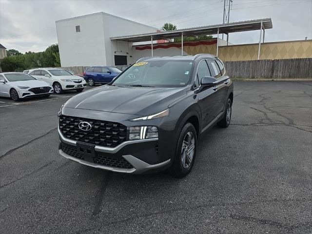 used 2023 Hyundai Santa Fe car, priced at $23,900
