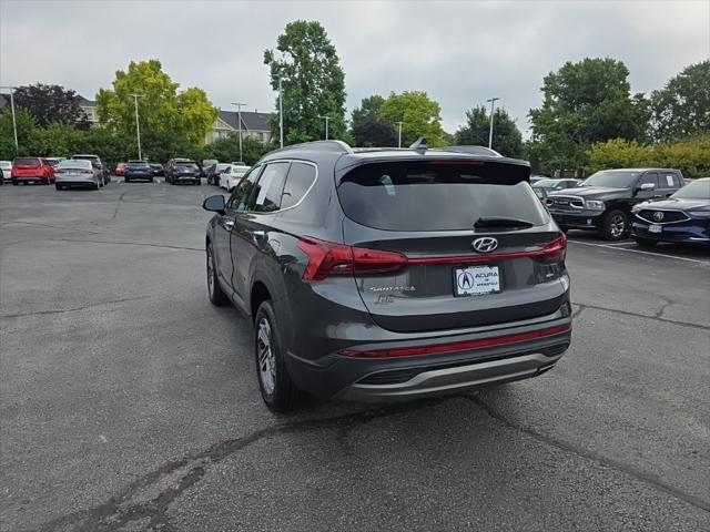 used 2023 Hyundai Santa Fe car, priced at $23,900