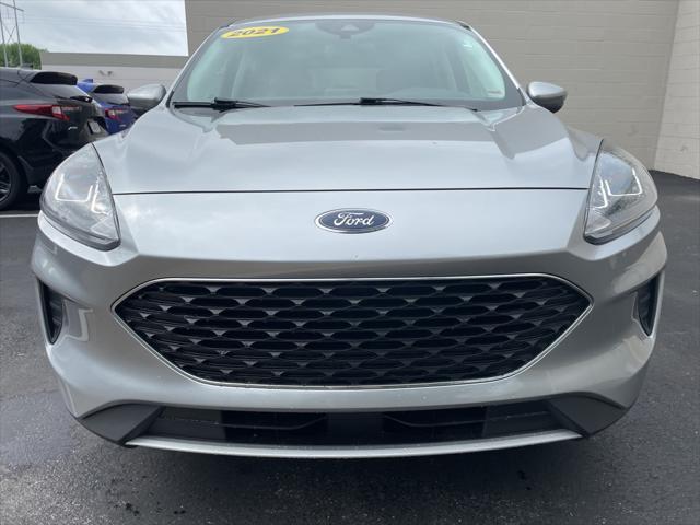 used 2021 Ford Escape car, priced at $20,200