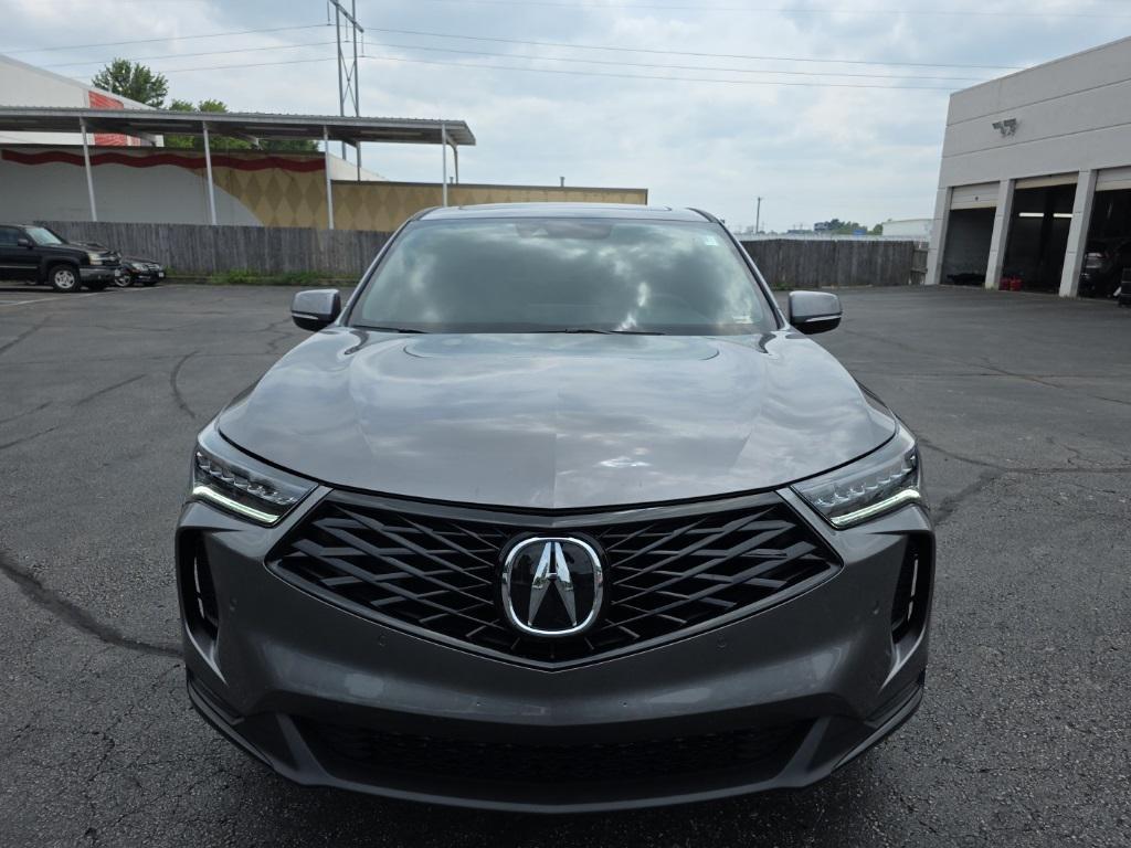 used 2025 Acura RDX car, priced at $45,900