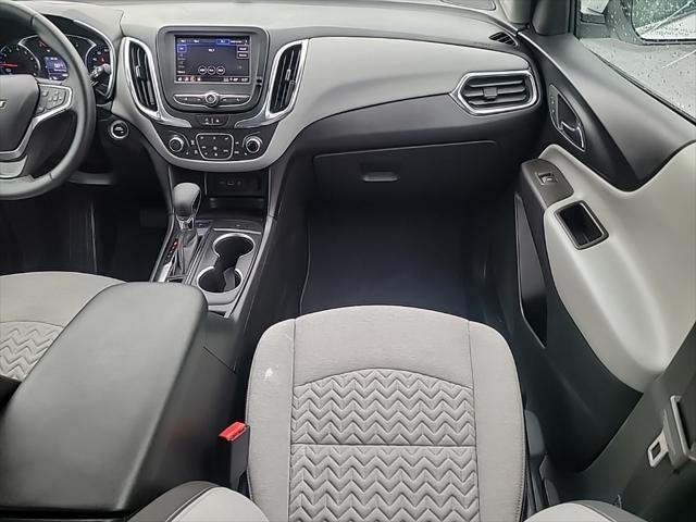 used 2023 Chevrolet Equinox car, priced at $25,500