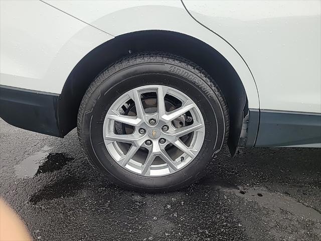 used 2023 Chevrolet Equinox car, priced at $25,500