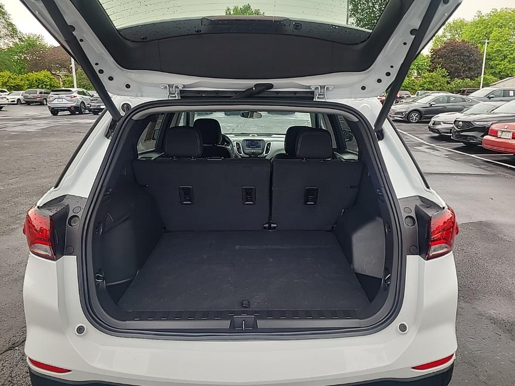 used 2023 Chevrolet Equinox car, priced at $22,695