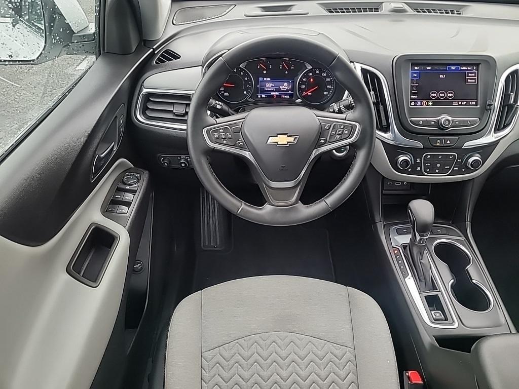 used 2023 Chevrolet Equinox car, priced at $22,695