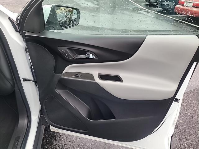 used 2023 Chevrolet Equinox car, priced at $25,500