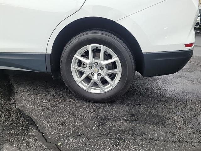 used 2023 Chevrolet Equinox car, priced at $25,500