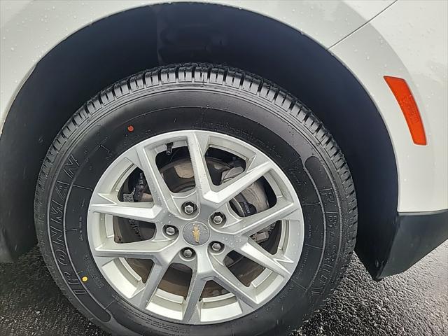 used 2023 Chevrolet Equinox car, priced at $25,500