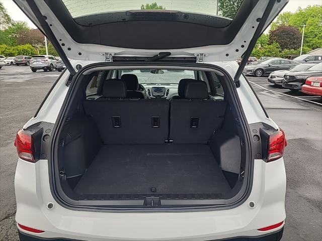 used 2023 Chevrolet Equinox car, priced at $25,500