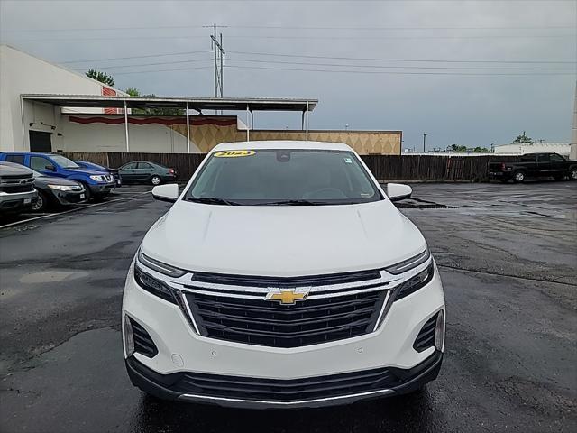 used 2023 Chevrolet Equinox car, priced at $25,500