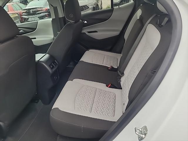 used 2023 Chevrolet Equinox car, priced at $25,500