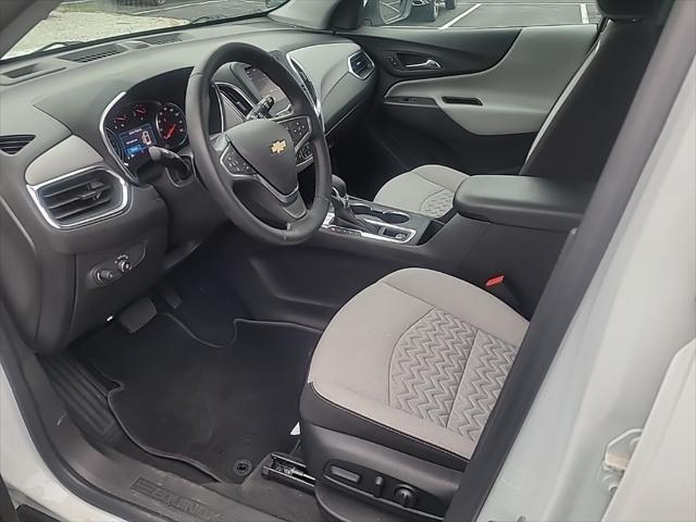 used 2023 Chevrolet Equinox car, priced at $25,500