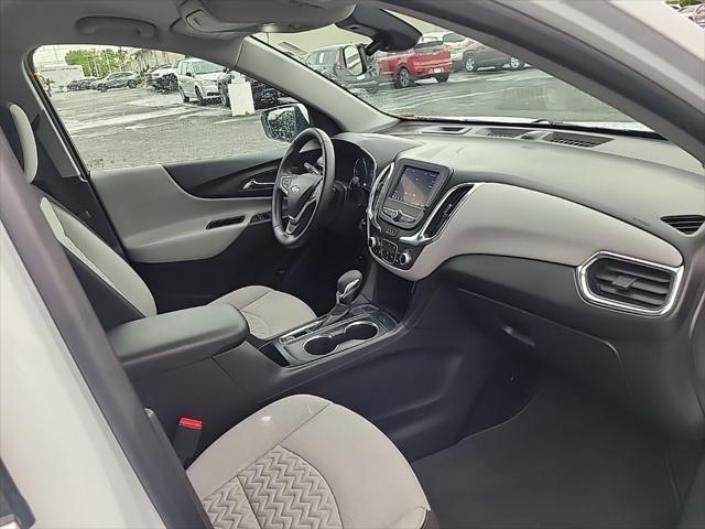 used 2023 Chevrolet Equinox car, priced at $25,500