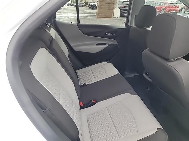 used 2023 Chevrolet Equinox car, priced at $25,500