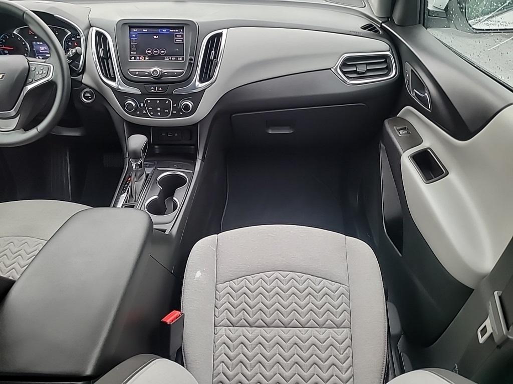 used 2023 Chevrolet Equinox car, priced at $22,695