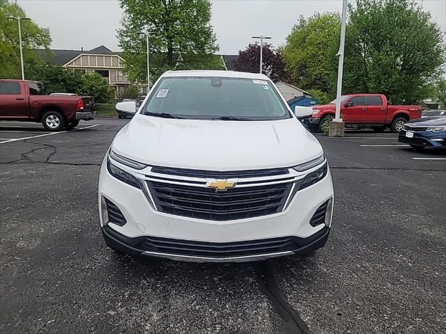 used 2023 Chevrolet Equinox car, priced at $25,500