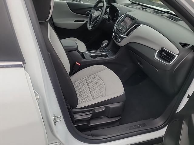 used 2023 Chevrolet Equinox car, priced at $25,500