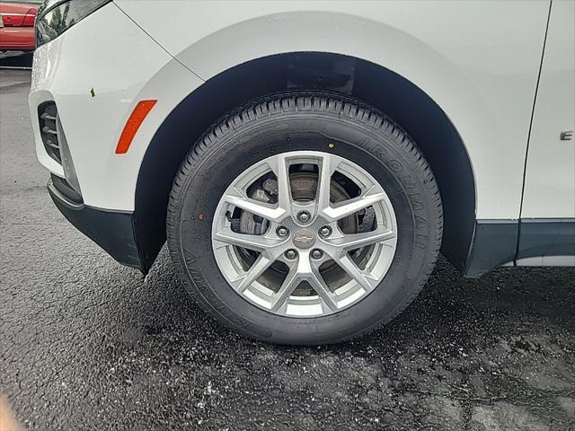 used 2023 Chevrolet Equinox car, priced at $25,500