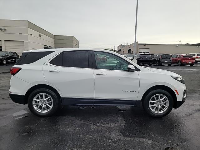 used 2023 Chevrolet Equinox car, priced at $25,500
