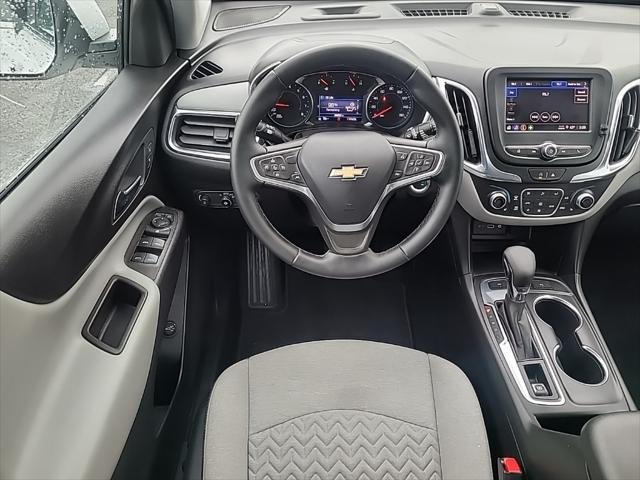 used 2023 Chevrolet Equinox car, priced at $25,500