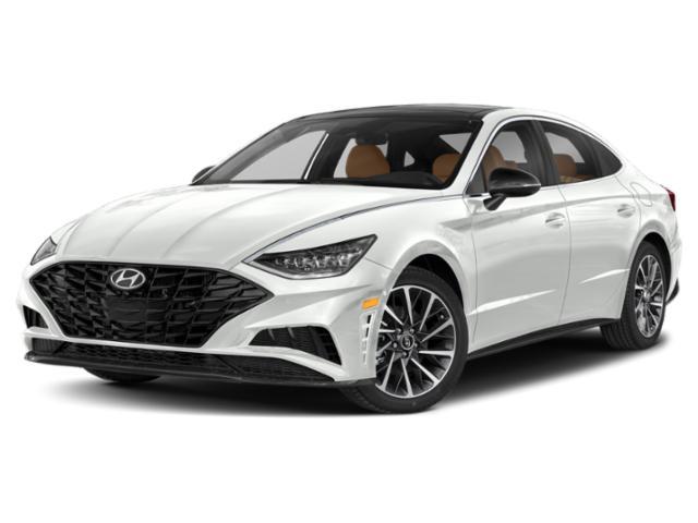 used 2023 Hyundai Sonata car, priced at $24,398