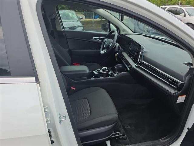 used 2023 Kia Sportage Hybrid car, priced at $26,228