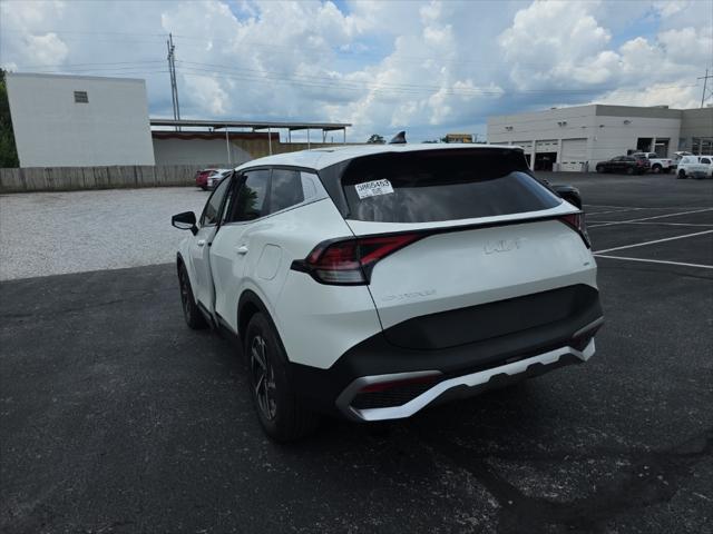 used 2023 Kia Sportage Hybrid car, priced at $26,228