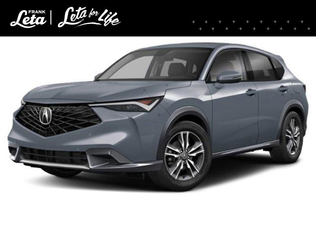 new 2025 Acura ADX car, priced at $36,950