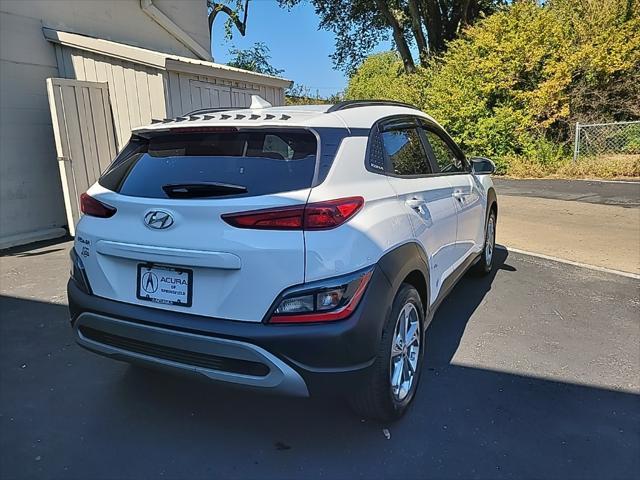 used 2023 Hyundai Kona car, priced at $19,575