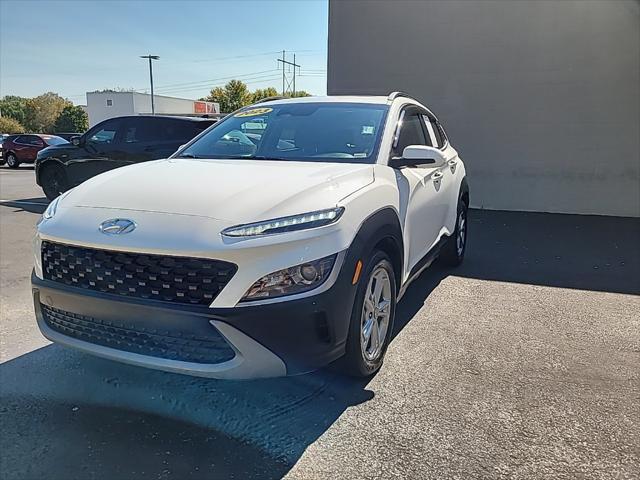 used 2023 Hyundai Kona car, priced at $19,575