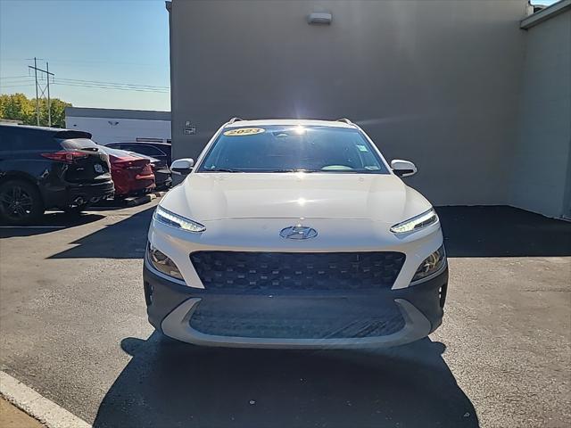 used 2023 Hyundai Kona car, priced at $19,575