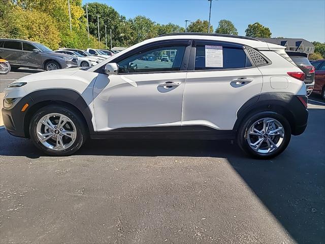 used 2023 Hyundai Kona car, priced at $19,575