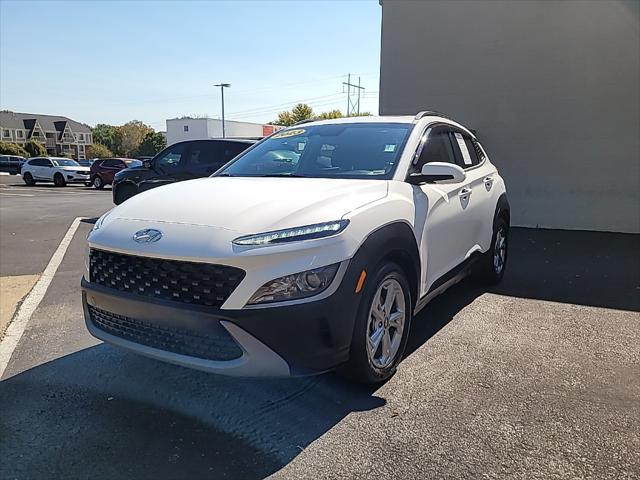 used 2023 Hyundai Kona car, priced at $19,575