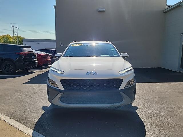 used 2023 Hyundai Kona car, priced at $19,575