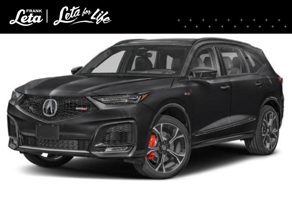 new 2026 Acura MDX car, priced at $77,800